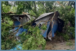 নোয়াখালীর ৪ গ্রাম লণ্ডভণ্ড