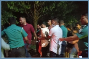 বিশ্ববিদ্যালয়ের ছাত্রীকে অচেতন করে ‘ধর্ষণ ও ভিডিও ধারণ’, আটক ২