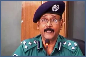 সাবেক অতিরিক্ত আইজিপি আটক