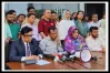 ফের আন্দোলনে নামছে সরকারি এক প্রতিষ্ঠানের কর্মকর্তারা