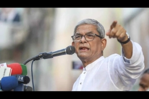 ফ্যাসিস্টরা দেশটাকে শেষ করে দিয়েছে: বিএনপি মহাসচিব