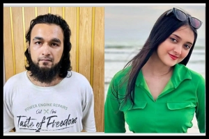 নোবেলের সঙ্গে বাদীর বিয়ে, ক্ষেপলেন অভিনেত্রী