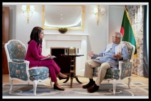 আ.লীগের নির্বাচনে অংশ নেওয়া প্রসঙ্গে যা বললেন প্রধান উপদেষ্টা