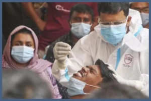 নতুন করে করোনা আক্রান্ত ৩৬, মৃ’ত্যু ৫ জনের