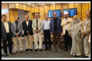 চীন গেলেন বিএনপির ৯ সদস্যের প্রতিনিধি দল