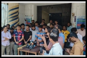 আন্দোলন কঠোর করার হুঁশিয়ারি