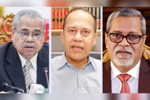 নির্বাচন কারচুপিতে জড়িত ৩ সিইসি-সহ ১৯ জনের বিরুদ্ধে মা'মলা