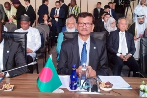 ইসরায়েলের আগ্রাসন বন্ধে বিশ্ব সম্প্রদায়ের পদক্ষেপ চায় বাংলাদেশ