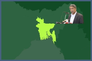 চার চ্যালেঞ্জে ঝুঁকিতে দেশ, আশঙ্কায় অধ্যাপক আলী রীয়াজ