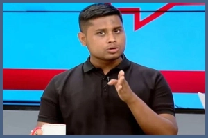 যে আসনে প্রার্থী হতে পারেন হাসনাত আব্দুল্লাহ