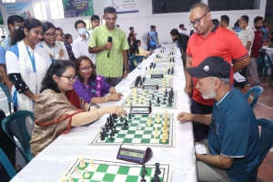 ঢাবি আন্তঃহল দাবা ও ক্যারম প্রতিযোগিতা শুরু