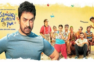 বড় পর্দায় দুর্দান্ত প্রতাপে ফিরেছেন আমির খান