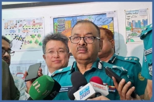 মব জাস্টিসে পুলিশের গাফিলতি থাকলেও ব্যবস্থা নেওয়া হবে: ডিএমপি