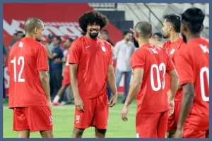 বাংলাদেশ ফুটবলে যুদ্ধের প্রভাব