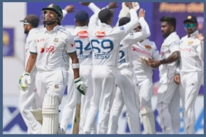 নেই ৪ উইকেট, বিপদে বাংলাদেশ