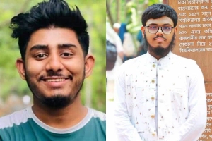 বৈষম্যবিরোধী ছাত্র আন্দোলনের সভাপতি রিফাত, সা. সম্পাদক হাসান