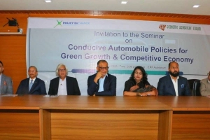 ‘মেগা প্রকল্প নয়, আগে রাষ্ট্রীয় সক্ষমতা বাড়াতে হবে’