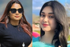 তারেক রহমানের মেয়ের পাশে দাঁড়ালেন এনসিপি নেত্রী