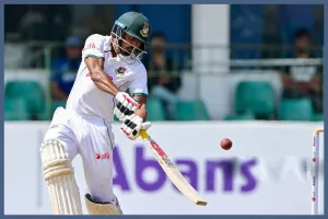 কলম্বোতে বাংলাদেশের প্রথম ইনিংস থামল ২৪৭ রানে