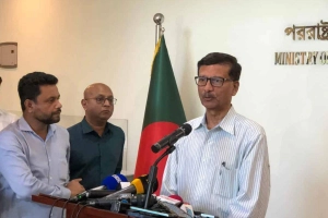 ইরান থেকে ২৬ বাংলাদেশি পাকিস্তানে প্রবেশ করবে আজ