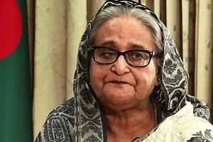 শেখ হাসিনাসহ ১৮৬ জনের বিরুদ্ধে মামলার আবেদন