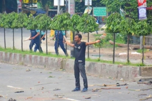 আবু সাঈদ হত্যা: অভিযুক্ত ৮ পুলিশ কর্মকর্তা স্বপদে বহাল
