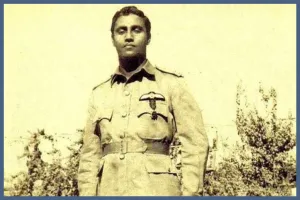 ইসরাইলি যুদ্ধবিমান ভূপাতিত করেছিলেন যে বাঙালি পাইলট