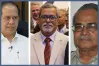 রাষ্ট্রদ্রোহের অভিযোগ সাবেক ৩ সিইসির বিরুদ্ধে