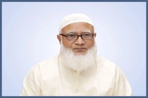 এবার ‘নতুন বাংলাদেশ দিবস’ নিয়ে জামায়াত আমিরের স্ট্যাটাস