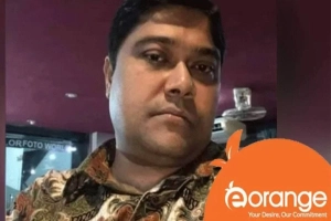 ই-অরেঞ্জের সিইও আমান উল্লাহ গ্রেফতার