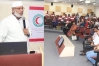 ঢাবিতে মৌলিক ও প্রাথমিক চিকিৎসা বিষয়ক প্রশিক্ষণ কর্মশালা শুরু