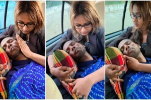হিরো আলম প্রসঙ্গে যা বললেন রিয়া মনি
