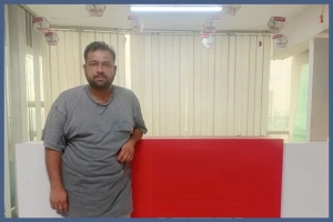 রাজধানীতে সাতসকালের আতঙ্ক, ছিনতাইয়ের শিকার সাংবাদিক