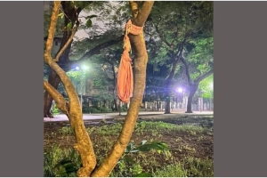 গভীর রাতে ঢাবির মলচত্বরে তরুণীর আত্মহত্যার চেষ্টা, ক্যাম্পাসে চাঞ্চল্য