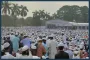 সোহরাওয়ার্দীতে নেতাকর্মীদের ঢল