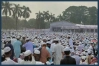 সোহরাওয়ার্দীতে নেতাকর্মীদের ঢল