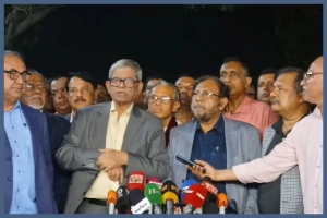 সফল হয়েছে চীন সফর : মির্জা ফখরুল