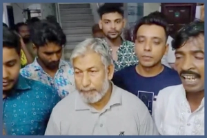 আবাসিক হোটেল থেকে আওয়ামী লীগ নেতা গ্রেপ্তার