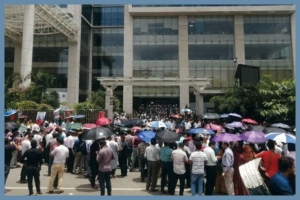 কমপ্লিট শাটডাউন এনবিআরে
