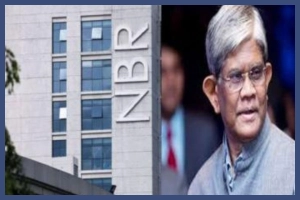 এনবিআরের আন্দোলনকারীরা বৈঠকে বসছে অর্থ উপদেষ্টার সঙ্গে