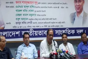 ফেব্রুয়ারির মধ্যেই নির্বাচন, আর কোনো বিকল্প নেই: দুদু