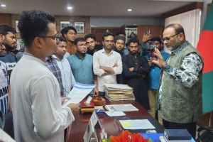 নবীনদের আবাসন সংকট নিরসনে জরুরি পদক্ষেপের দাবি ঢাবি শিবিরের