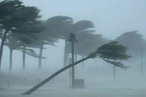 রাতের মধ্যে ৬০ কি.মি. বেগে ঝড়ের শঙ্কা