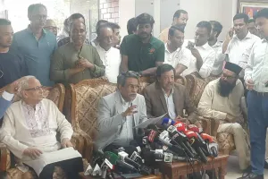 'দ্বিকক্ষ সংসদ গঠনে বেশিরভাগ রাজনৈতিক দল একমত'