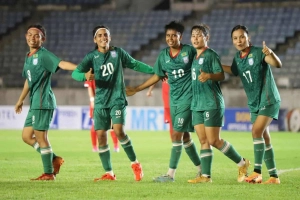 বাহরাইনকে ৭-০ গোলে বিধ্বস্ত করল বাংলাদেশ