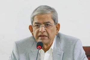 মুরাদনগরে একজন উপদেষ্টা ক্ষমতার অপব্যবহার করে যাচ্ছেন: মির্জা ফখরুল