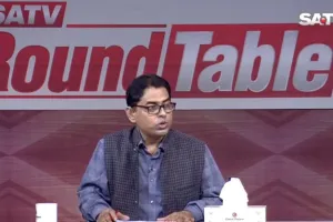 গণমাধ্যম দায়িত্ব নিয়ে জনগণের কণ্ঠস্বর তুলে ধরতে পারে: অধ্যাপক রোবায়েত