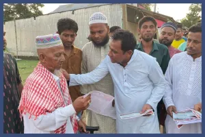 জনগণের সেবাই আমার জীবন, পেশা ও চেতনা: আব্দুল বারী ড্যানী