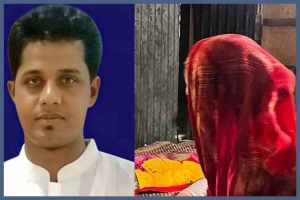 সেই রাতে কী ঘটেছিল, এবার মুখ খুললেন মুরাদনগরের সেই নারী