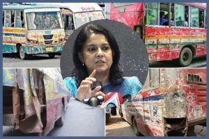মেয়াদোত্তীর্ণ গাড়ি তুলে নেওয়া হবে সড়ক থেকে : পরিবেশ উপদেষ্টা